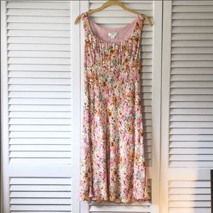 Ann Taylor floral dress
